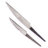 Schnitzerklingen, handgeschmiedet Schnitzerklingen, handgeschmiedet