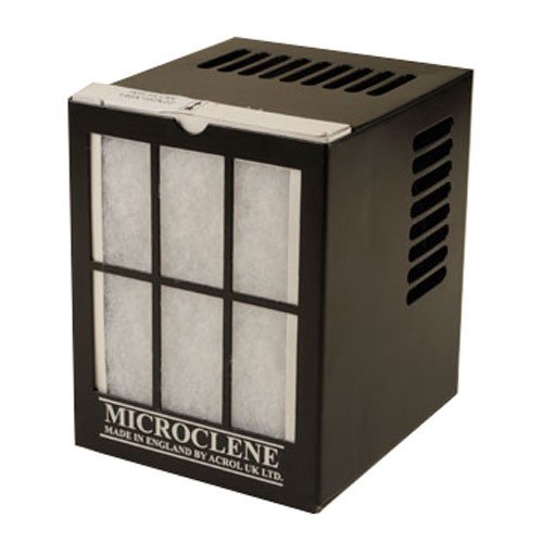 Microclene Luftfilter MCP für Brandmalerei und Lötarbeiten