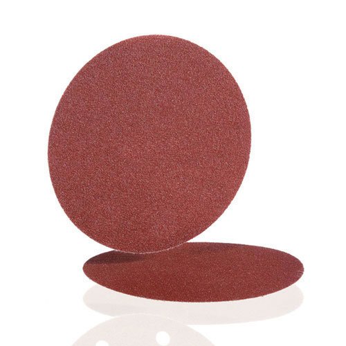 Blade disk Ø 250 self-adhesive unperforated - grain size
