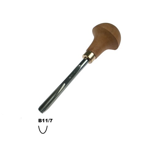 Pfeil Holzschnittbeitel