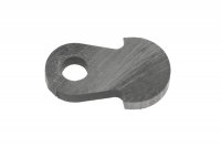 Ball-Shaped Scraper Blade for Extraction Hook