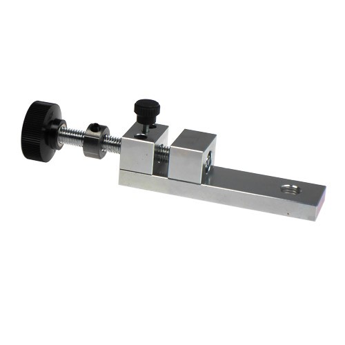 Exzenter-Spannfutter EXMK, Werkzeugauflage