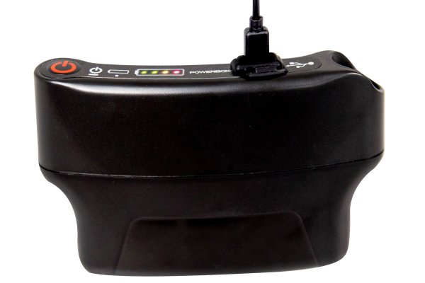Replacement battery for PowerCap Active