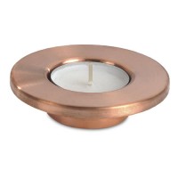 Copper Bowl for Tea Lights