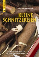 Buch 'Kleine Schnitzereien - Grünholz schnitzen - Unterwegs und überall'