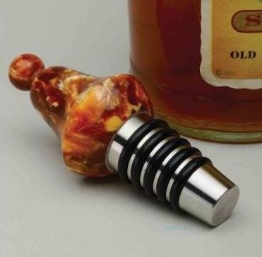 Whiskey Flaschen Verschluß - Bausatz