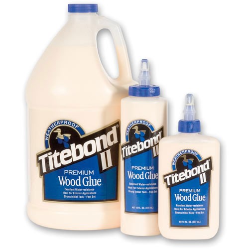 Titebond II Premium Holzleim