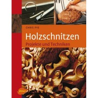 Buch 'Holzschnitzen Projekte und Techniken'