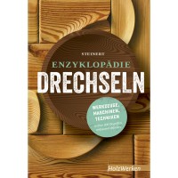 Buch 'Enzyklopädie Drechseln'