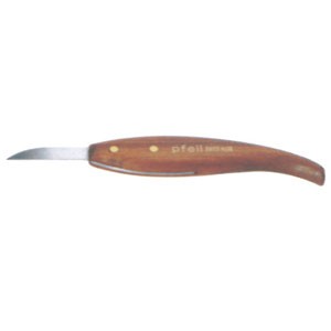 Schnitzmesser Canard, Pfeil