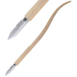 Schultermesser, Pfeil