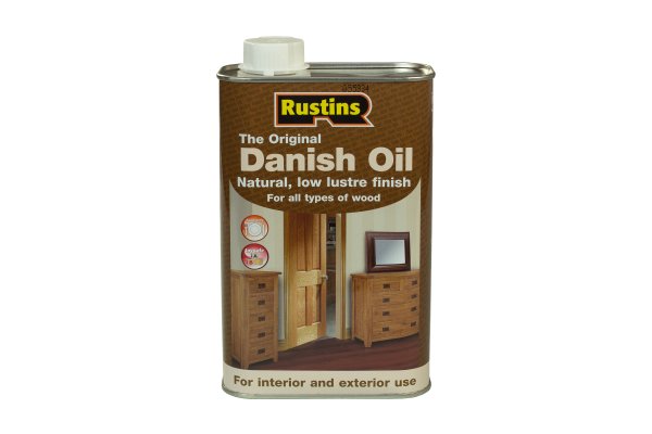 Rustins Danish Oil 1,0 Liter