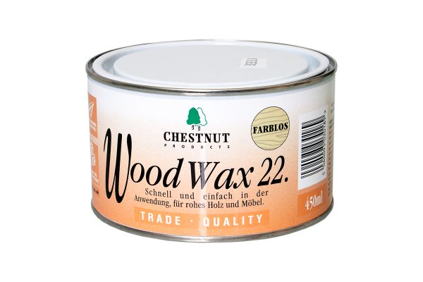 Chestnut Holz-Wachs - 450 ml
