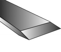 Neuhammer Flat Chisel Conical (Forged)