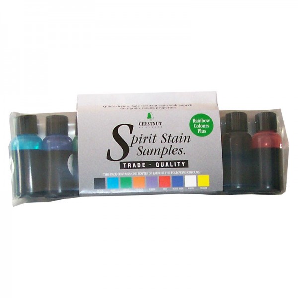 Chestnut Spiritus Beize