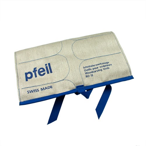 Pfeil Rolletui Leinen