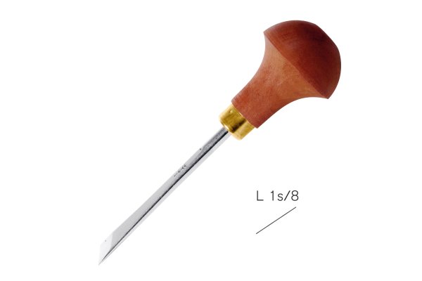 Stich L1S; Breite: 8 mm; Länge: 125 mm