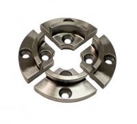 Nova Teknatool SKU JS50N - steel - top jaws 50 mm - clamping 45 - 65 mm, spreading 50 -75 mm