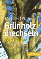 'Grünholz drechseln' (DVD in Deutsch)