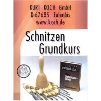 'Schnitzen Grundkurs' (DVD in Deutsch)