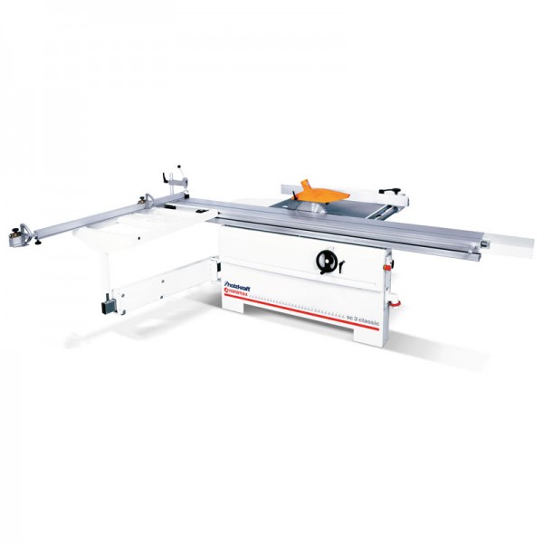 Formatkreissäge mit Rolltisch SC3 classic 23