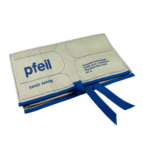 Pfeil Rolletui Leinen