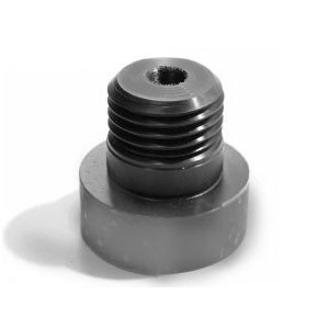 Gewindeadapter M33, ohne Innengewinde