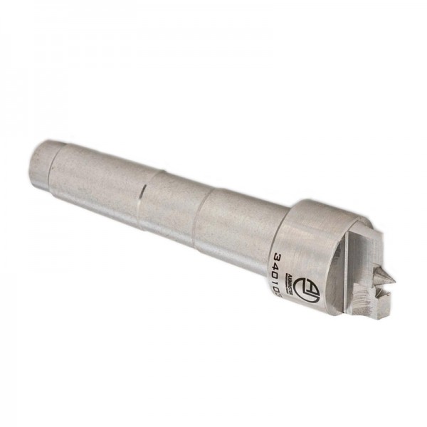 Stirnmitnehmer MK1 oder MK2 (Zweizack)