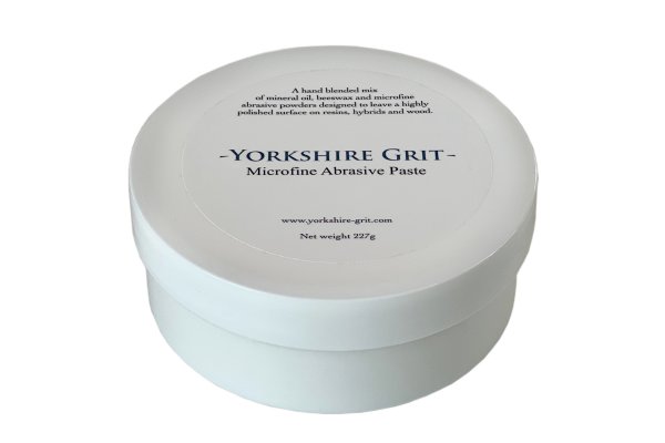 Yorkshire Grit Schleifpaste extrafein