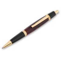 Bausatz Klickkugelschreiber "Sierra" Chrom oder Gold