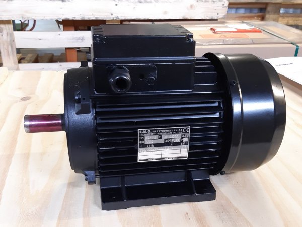 Motor VB36 2HP