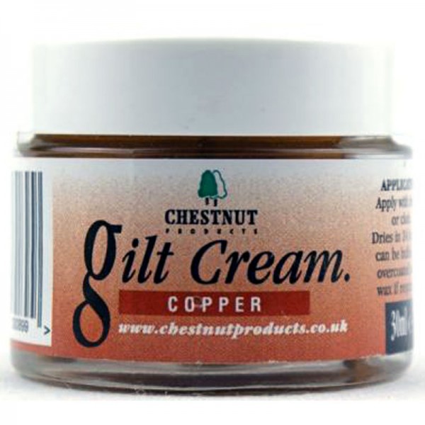 Chestnut Metall-Effekt-Paste