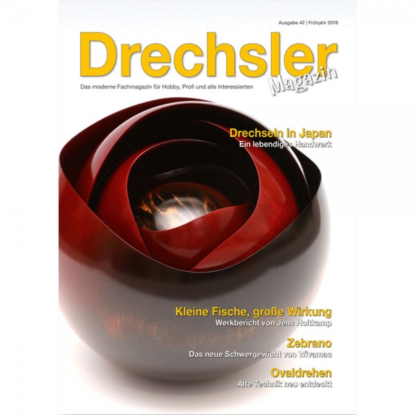 Drechsler-Magazin, Verlag Holfer Graf