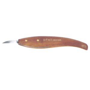 Schnitzmesser Canard, Pfeil