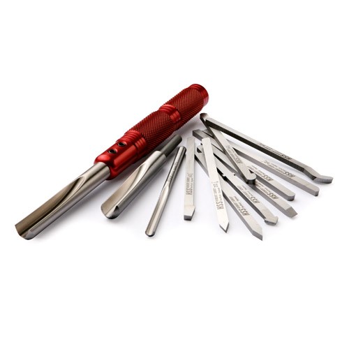 Sorby Micro Werkzeug 12-teiliges Set