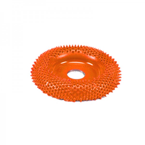 Saburrtooth Frässcheibe Ø 50 mm ("2), gewölbt, extra-grob