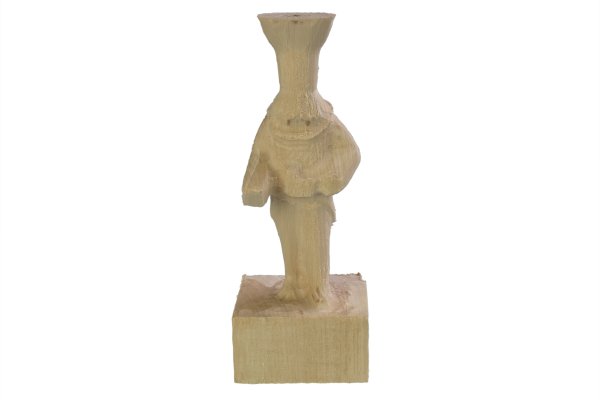 pre-milled figure, historical miner small