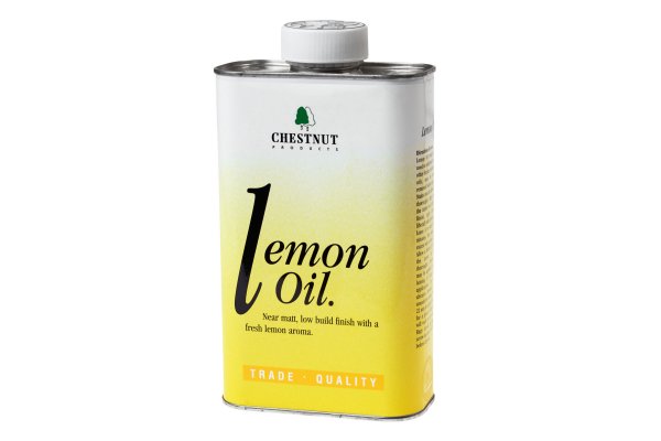Chestnut Lemon Oil 0,5 Ltr.