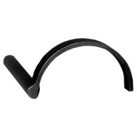 Tool rest curved, Ø 220 mm