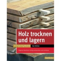 Buch 'Holz trocknen und lagern'