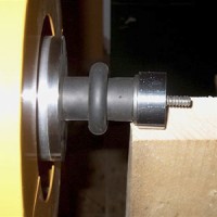 Driver with Universal Joint