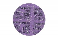 Blade disc Ø 125 775L Velour Velcro Multihole - grit size