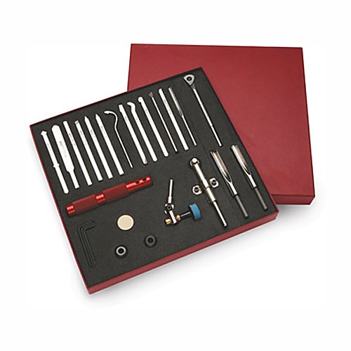 Sorby Micro Werkzeug 18-teiliges Set
