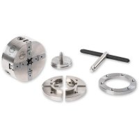 Drechselfutter Evolution SK114 <br> Einsteiger-Set