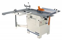 Panel Saw with Roller Table SC 1 Genius