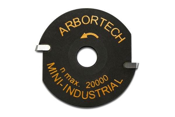 HM-Frässcheibe 50 mm für Arbortech Minifräser/MiniGrinder