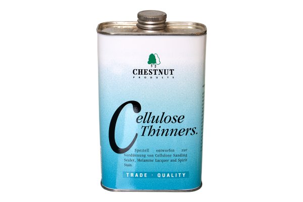 Chestnut Cellulose Verdünnung - 500 ml
