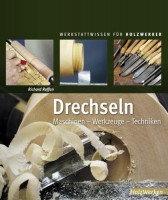 Book 'Drechseln - Maschinen - Werkzeuge - Techniken'