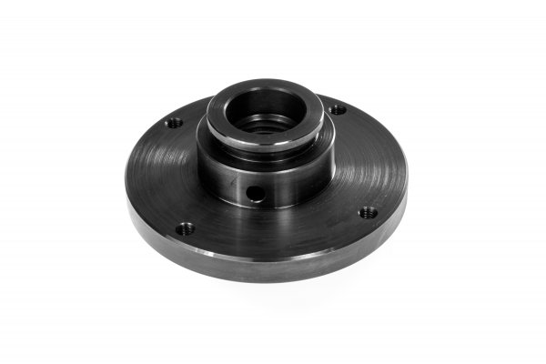 Gewindeflansch für Drehfutter-Ø 125 mm