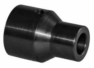Spundfutter aus Stahl, Ø 25 mm